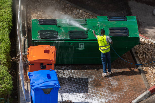 Why Choose Our Certified Pressure Washing Experts for Your Project Needs in Sayreville, NJ?